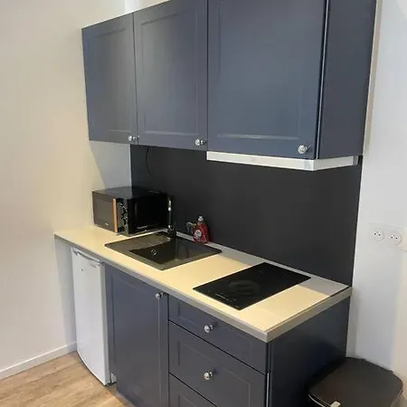Apartamento Cosy Hyper Centre Évian-les-Bains