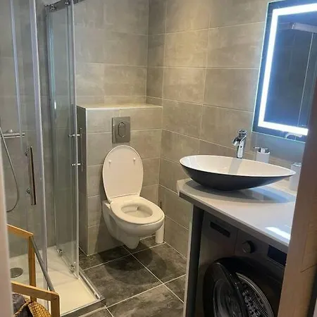 Cosy Hyper Centre Apartment Evian-les-Bains