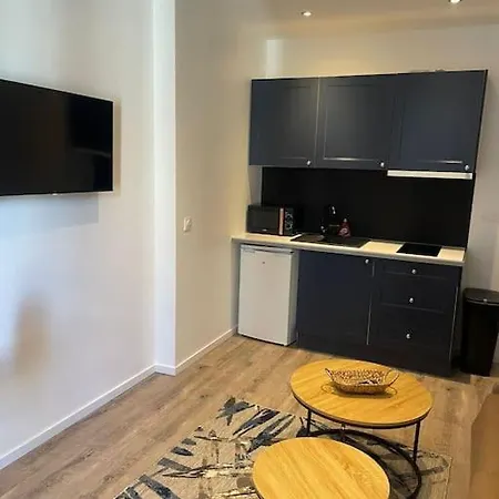 Cosy Hyper Centre Apartmán