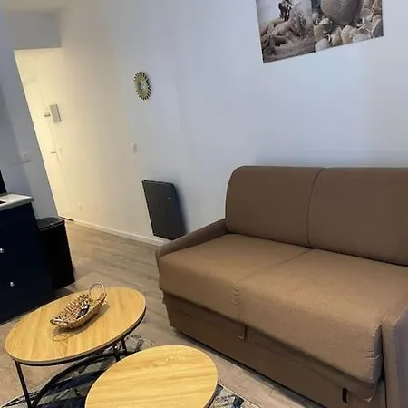 Apartmán Cosy Hyper Centre *